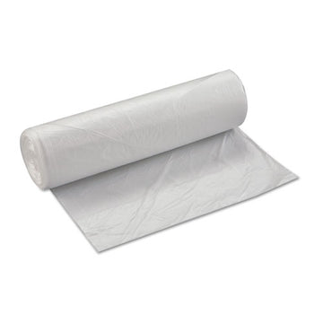 Inteplast Group High-density Interleaved Commercial Can Liners, 45 Gal, 14 Microns, 40" X 48", Clear, 250-carton freeshipping - TVN Wholesale
